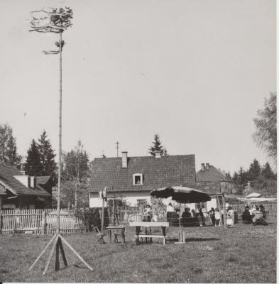 Adlerschiessen 1953